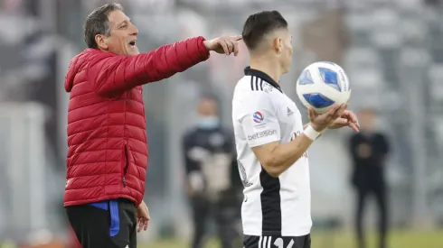 Mario Salas hizo una reflexión que, de paso, les salpicaba a Colo Colo, la U y la Católica.