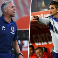 La comparación de Álvarez con Pellegrino en U. de Chile: \'Se nota en la cancha\'