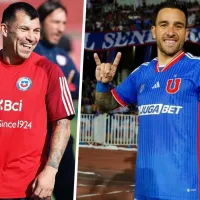 Matías Zaldivia respalda polémico saludo de Gary Medel: 'Puede hacer lo que quiera'