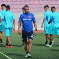Gustavo Álvarez calma las pasiones en U. de Chile: \'Son partidos de pretemporada\'