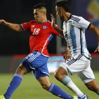 Chile se despide París: humillante goleada ante Argentina en el Preolímpico
