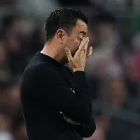 La desazón de Xavi en Barcelona: 'Es cruel, te hacen sentir que no vales a diario'