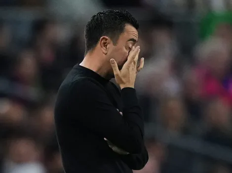 Xavi le pega al Barcelona: "Es cruel, te hacen sentir que no vales"