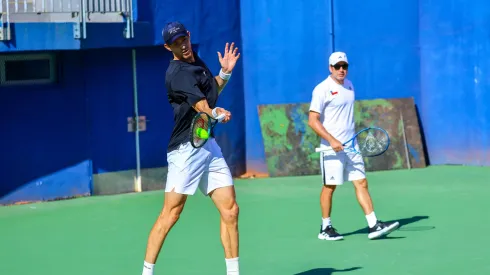 Nicolás Jarry es el principal singlista de Chile.