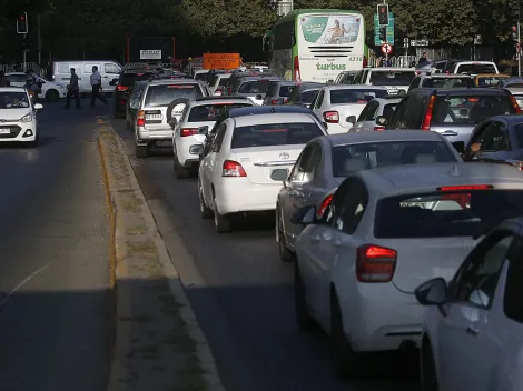 Conocida calle de Santiago pasará a ser bidireccional