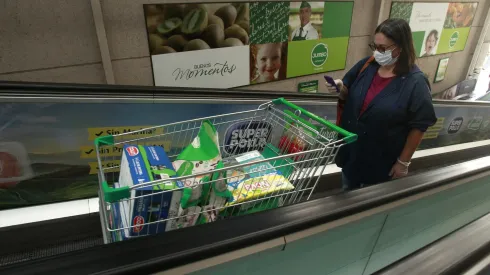 Bolsillo Familiar Electrónico