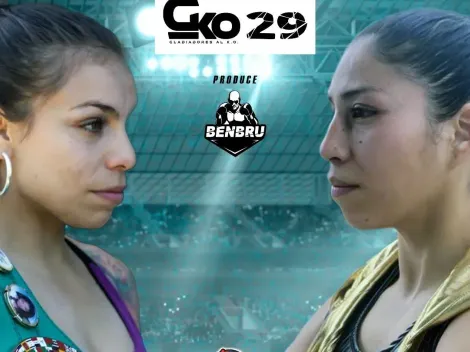 ¿Cuándo pelea 'Leona' Asenjo contra Victoria Torres?