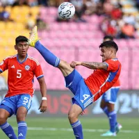 Los canales que transmiten el partido de Chile vs Argentina Sub 23