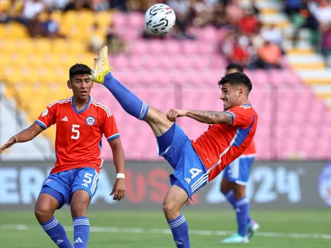 ¿Quién transmite el partido de Chile vs Argentina por el Preolímpico?