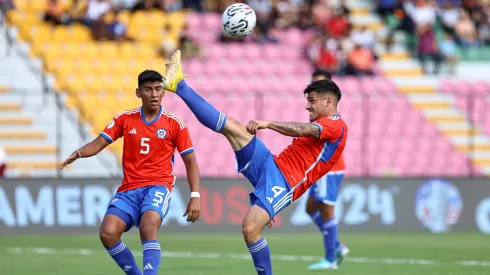 Los nacionales van por su segundo triunfo.