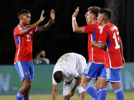 ¿Cuál es la posición de Chile en el Preolímpico Sub 23?