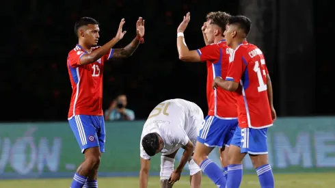 Chile viene de derrotar a Uruguay.