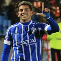 Hernán López Muñoz, la figura de Godoy Cruz que alerta a Colo Colo: \'Estoy en mi mejor momento\'