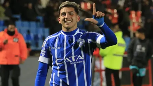 Hernán López Muñoz, la gran figura que tiene Godoy Cruz.