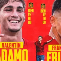 Unión Española va a la pelea con la delantera más joven del Campeonato Nacional