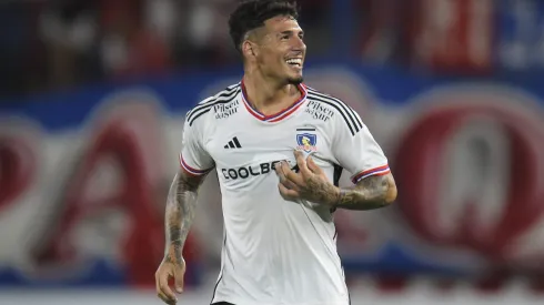 Alan Saldivia es foco de miradas por sus actuaciones en Colo Colo.