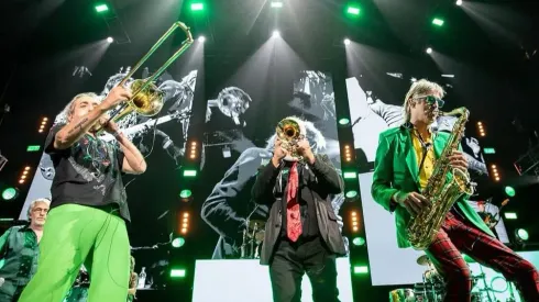 Los Auténticos Decadentes se presentan en la Fiebre del Memo 2024