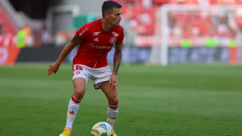 Charles Aránguiz fue alabado por la prensa y su técnico tras su reencuentro con los goles.