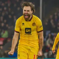 ¡Intratable! Ben Brereton Díaz tarda 20 segundos en marcar un golazo en Sheffield United