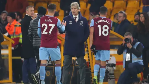 Manuel Pellegrini quiere llevar al Betis a un jugador que pidió en el West Ham United.