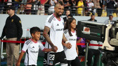 El Rey Arturo tiene su merecida bienvenida este jueves.