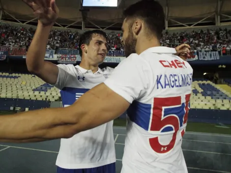 Inician gestiones: la UC se mueve a Concepción para la Sudamericana