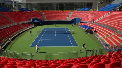 Chile quiere seguir en el Grupo Mundial de Copa Davis.