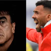 Tevez critica fuerte a Vélez y desata una guerra de declaraciones con Gustavo Quinteros