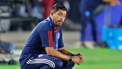 Córdova apuntó a las canchas y al estado físico de sus jugadores.