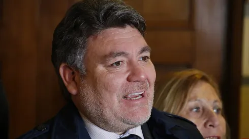 Diputado Nelson Venegas.