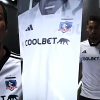 Colo Colo presenta su nueva camiseta para la temporada 2024
