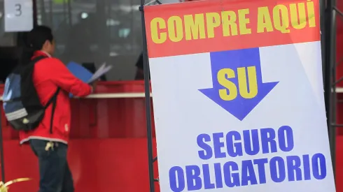 ¿Cuánto vale el SOAP? El pago extra del permiso de circulación.