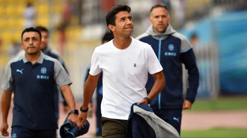 Las dudas  de los hinchas en torno a Nicolás Núñez no las tienen en la gerencia deportiva.