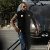 Con helicóptero incluido: Arturo Vidal será presentado a lo Bolocco en el Monumental