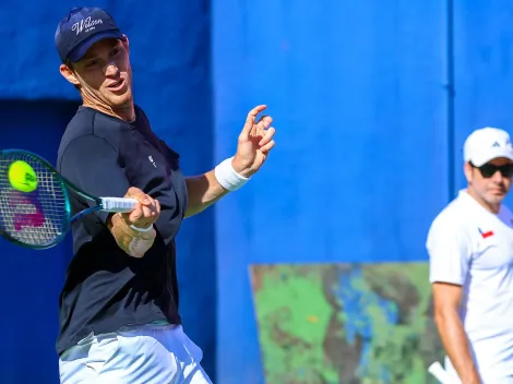 ¿Cuándo juega Chile vs Perú por Copa Davis?
