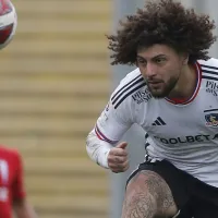 El juramento de Maximiliano Falcón a Colo Colo para la temporada 2024