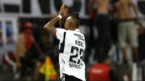 Vidal será presentado ante, al menos, 35 mil personas.