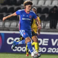 Pide una oportunidad: el golazo del delantero a prueba en la U ante Deportes La Serena