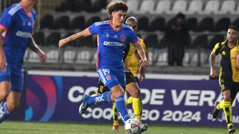 Cristóbal Muñoz le mete presión a Gustavo Álvarez para la temporada 2024.