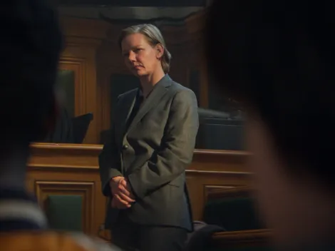 Comentario de Anatomía de una Caída