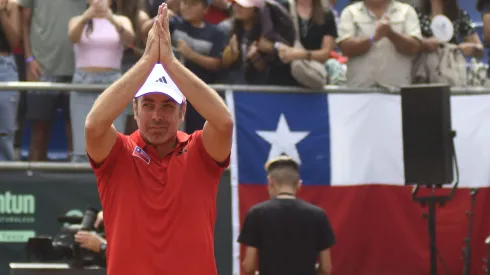 Chile es local en esta serie de Copa Davis.