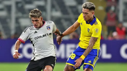 Palacios es la gran obsesión de Boca en este mercado.