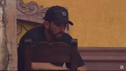 Arturo Longton preocupa a sus compañeros por problemas con Shirley