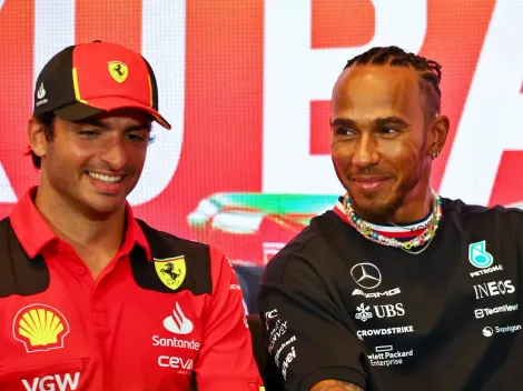 Hamilton se va a Ferrari tras toda una vida en Mercedes