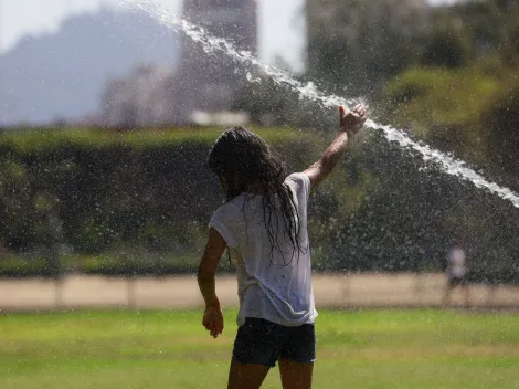 ¿Seguirá el calor? Mira el pronóstico del tiempo en Santiago