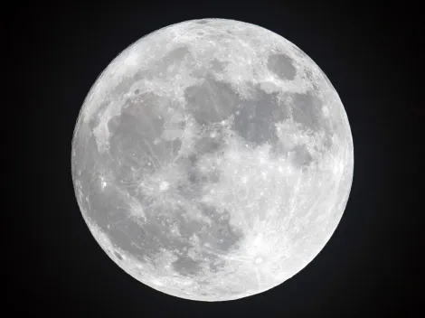¿Cuándo hay Luna llena este mes de febrero?