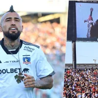 'La mejor del mundo': Vidal pone a la barra de Colo Colo encima de Juventus, Barcelona, Bayern Munich y Flamengo