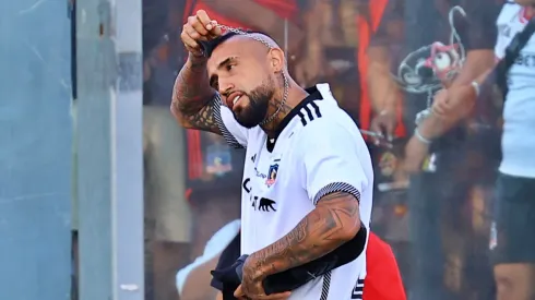 Vidal espera que la temporada 2024 pueda comenzar.