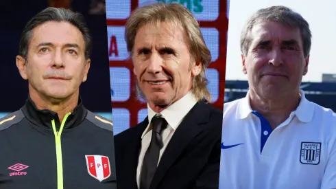 El argentino Néstor Bonillo y el uruguayo Sergio Santín arribaron a Chile.