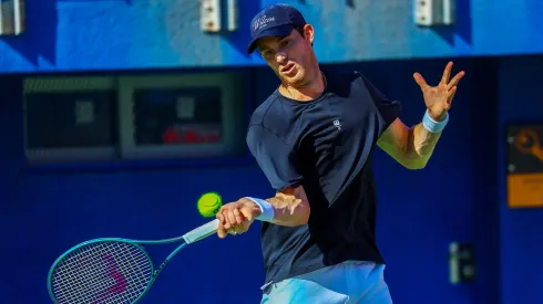 Nicolás Jarry es el principal singlista de Chile.